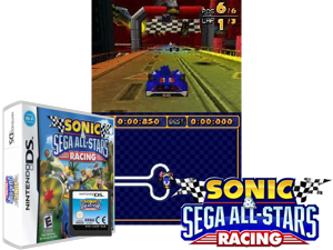 Sonic & Sega All-Stars Racing (USA) (En,Fr,Es) Cover